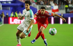 Cầu thủ gốc Việt giúp Algeria ngược dòng thắng Jordan, khiến HLV Jordan nể phục: FIFA vinh danh đặc biệt