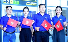 Rạng rỡ niềm tin với Đại hội Đoàn