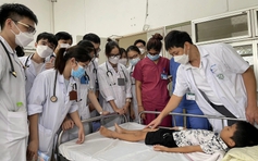 Muốn đào tạo y khoa, 10 người học phải có ít nhất 1 giường bệnh