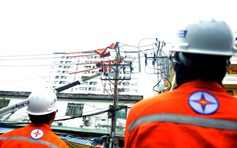 Bộ ảnh dự thi: Ngành điện TP.HCM tiên phong chuyển đổi số