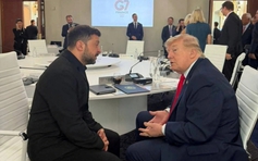 Ông Trump ủng hộ Ukraine gây sức ép mạnh lên Nga?