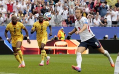 Harry Kane im tiếng, Anh hòa Ghana 0-0: Màn trình diễn thiếu sắc sảo và sáng tạo