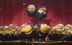 'Minions & Monsters': Khi những 'cục chuối vàng' làm điên đảo Hollywood