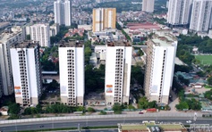 'Cú hích' nào từ 8.000 căn hộ cho thuê ở Hà Nội?