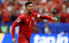 Bồ Đào Nha 5-0 Uzbekistan, bảng K World Cup 2026: Messi gọi, Ronaldo trả lời