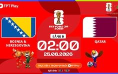 Nhận định Bosnia - Herzegovina vs Qatar: Hai đội không còn gì để mất, Opta dự đoán thế nào?
