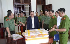 Khởi tố 3 người trong vụ mua bán gần 3 kg ma túy ở Gia Lai