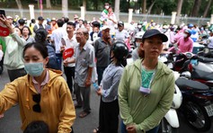 Tuyển sinh không thể chỉ dựa vào một kỳ thi