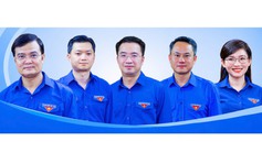 5 nhân sự trúng cử Ban Bí thư T.Ư Đoàn
