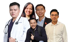 Thanh niên Việt toàn cầu chung nhịp đập cống hiến