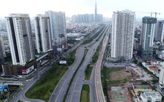 Nghiên cứu 5 khu vực phát triển đô thị dọc tuyến metro số 2