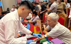 Bộ Công an hướng dẫn chi tiết quy trình lấy mẫu ADN tìm danh tính liệt sĩ