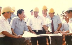 Nhớ cố Thủ tướng Võ Văn Kiệt...