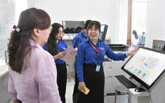 Thanh niên dẫn lối công dân số trong kỷ nguyên mới