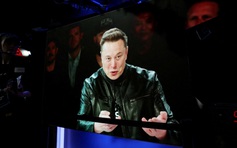 Cổ phiếu lao dốc, tỉ phú Elon Musk trượt mốc nghìn tỉ USD