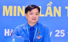 Anh Nguyễn Minh Triết: Biến tinh thần của đại hội thành hành động thiết thực
