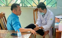 Luật cho khám bệnh tại nhà, vì sao bảo hiểm y tế chưa thể chi trả?