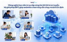 Giải pháp cho sự cố nghẽn mạng khi hàng nghìn học viên thi trực tuyến cùng lúc