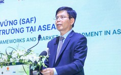 Hàng không lo 'đội' chi phí khi dùng nhiên liệu sạch