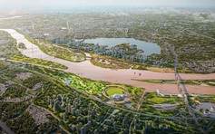 Hà Nội trưng bày sa bàn quy hoạch 100 năm, cập nhật đầy đủ chỉ giới mới