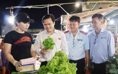 HĐND TP.HCM giám sát an toàn thực phẩm từ chợ đầu mối đến bếp ăn tập thể