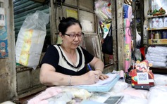 Lăng kính bạn đọc: Đã in hóa đơn, sao còn viết tay?