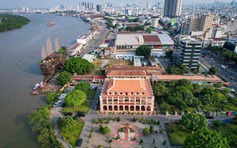 Nền tảng 50 năm đưa TP.HCM vươn mình bứt phá