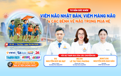 Tư vấn sức khỏe: Phòng ngừa bệnh lý viêm não, viêm màng não trong mùa hè