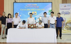 Larue đồng hành cùng Lễ hội biển Tam Thanh 2026