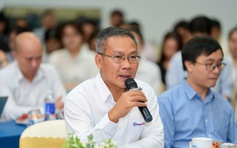 Lãnh đạo ngành điện TP.HCM 'tư vấn' mô hình đầu tư điện mái nhà hiệu quả