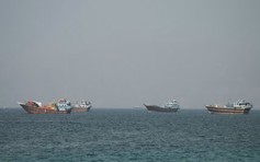 Kinh tế châu Á vẫn 'phập phồng' vì eo biển Hormuz