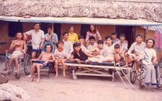Mẹ Tim và hành trình nhân ái tại Việt Nam