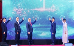 Ra mắt trung tâm quốc gia đầu tiên hỗ trợ sản xuất chip bán dẫn