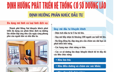 Đồng Nai kêu gọi đầu tư hàng loạt viện dưỡng lão