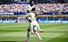 Bảng xếp hạng World Cup 2026 mới nhất hôm nay: Những giấc mơ thành hiện thực!