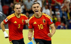Lượt cuối bảng G World Cup 2026: Bỉ và Ai Cập đi tiếp, Iran vẫn còn cơ hội