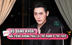 Cháu nuôi Hoài Linh tiết lộ lý do đi thi 'The Face'
