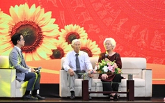 Tri ân những thầy thuốc một thời 'tay cầm súng, vai mang túi cứu thương'