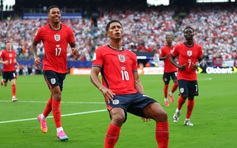Lượt cuối bảng L World Cup 2026: Harry Kane và Bellingham giúp đội tuyển Anh thăng hoa, thắng Panama