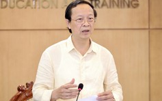 Triển khai đại trà sắp xếp trường học từ đầu năm 2027