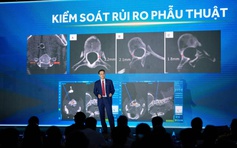 Vinmec lập quỹ 280 tỉ đồng hỗ trợ các ca phẫu thuật robot
