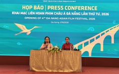 LHP châu Á Đà Nẵng lần IV: Hướng đến hệ sinh thái điện ảnh hoàn chỉnh
