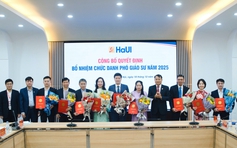 Bộ GD-ĐT sẽ không can thiệp sâu vào đánh giá chuyên môn xét GS, PGS