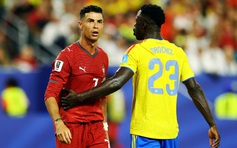 Lượt cuối bảng K World Cup 2026: Bồ Đào Nha xếp sau Colombia, CHDC Congo giành suất thứ 3