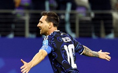 Argentina đáng sợ nhất khi không cần phụ thuộc vào… Messi