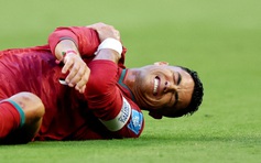 Bồ Đào Nha vào nhánh 'tử thần': Ronaldo phải vượt qua bao nhiêu ứng viên vô địch để mơ cúp vàng?