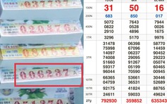 Xổ số miền Nam ngày 28 tháng 6: Khách trúng đài Kiên Giang nhận tiền mặt