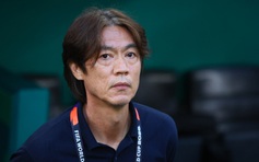 HLV đội tuyển Hàn Quốc từ chức sau kết quả thất vọng tại World Cup 2026
