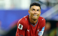 Nỗi buồn khó tả của Ronaldo: Nhạt nhòa, điểm thấp và bị mỉa mai