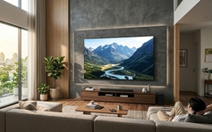 Khám phá bí ẩn công nghệ màn hình trên TV OLED